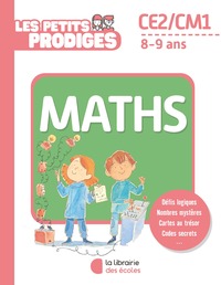 Image de Les petits prodiges - Maths CE2