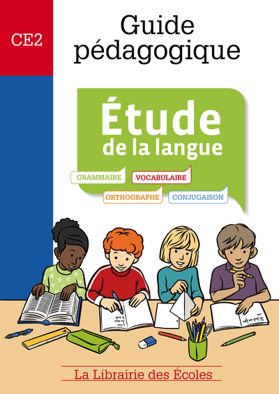 Image de Guide pédagogique - Etude de la langue CE2