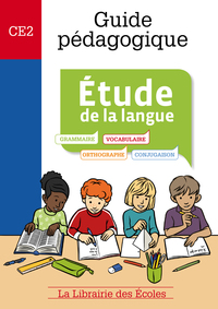 Image de Guide pédagogique - Etude de la langue CE2