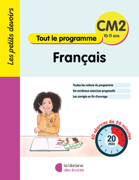 Picture of Les Petits Devoirs - Français CM2