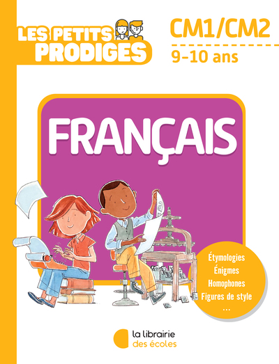 Image de Les petits prodiges – Français CM1/CM2