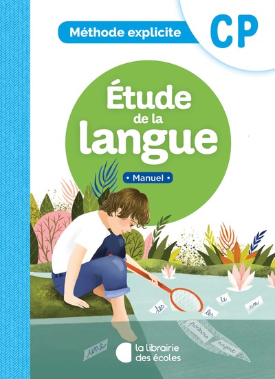 Picture of Méthode explicite – Etude de la langue CP (2020) – Manuel
