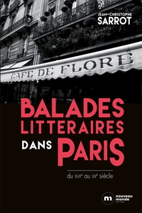 Picture of Balades littéraires dans Paris