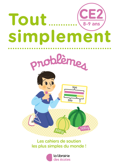 Picture of Tout simplement - Problèmes CE2
