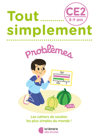 Picture of Tout simplement - Problèmes CE2