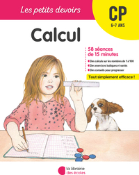 Image de Les Petits Devoirs - Calcul CP
