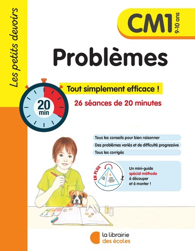 Picture of Les petits devoirs - Problèmes CM1