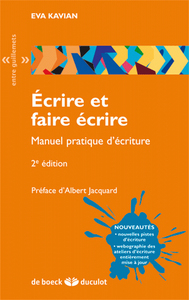 Picture of Écrire et faire écrire - Tome 1