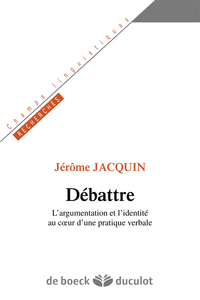 Image de Débattre