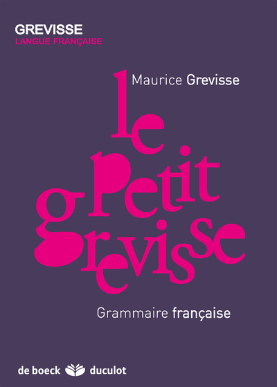 Image de Le petit Grevisse