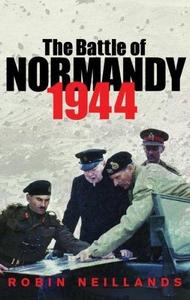 Image de The Battle of Normandy 1944 (Paperback) /anglais