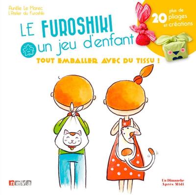 Image de Le furoshiki, un jeu d'enfant