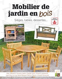 Image de Mobilier de jardin en bois