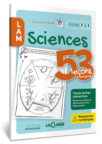 Image de 53 LECONS A MANIPULER EN SCIENCES
