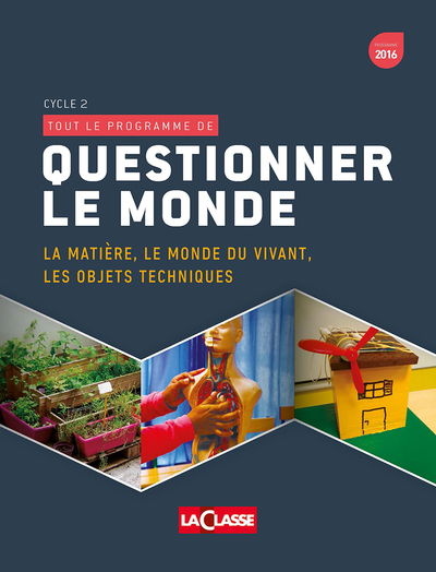 Picture of TOUT LE PROGRAMME DE : QUESTIONNER LE MONDE VOLUME 1 Cycle 2