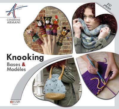 Picture of Knooking, bases et modèles