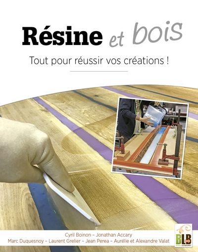 Image de Résine & bois