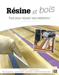 Image de Résine & bois