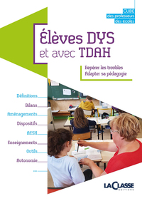 Image de ELEVES DYS ET AVEC TDAH