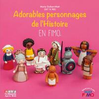 Image de Adorables personnages de l'Histoire en FIMO