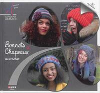 Picture of Bonnets et chapeaux au crochet