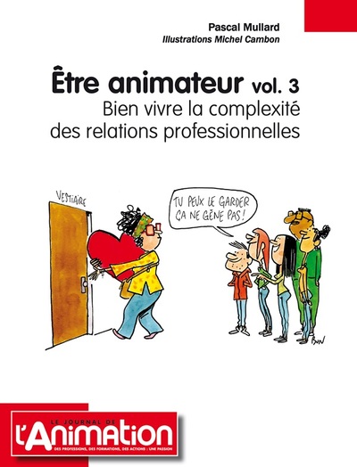Image de ETRE ANIMATEUR Volume 3