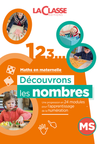 Image de DECOUVRONS LES NOMBRES MS