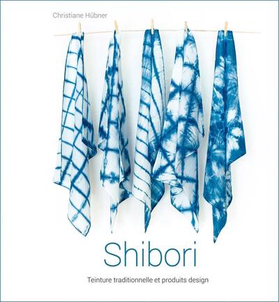 Image de Shibori -Teinture traditionnelle et produits design