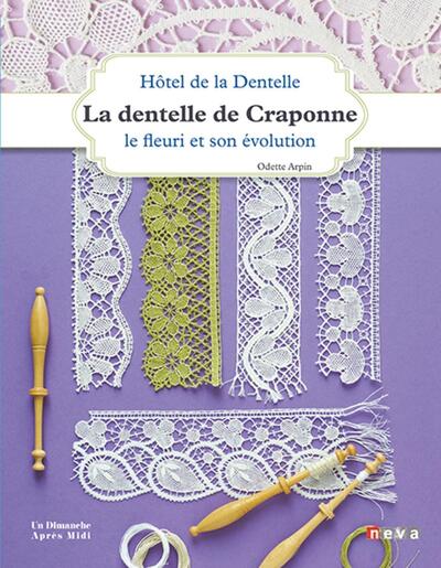 Picture of Dentelle de Craponne