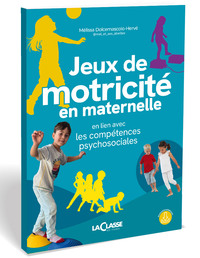 Picture of Jeux de motricité en maternelle