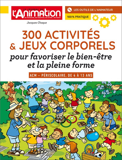 Picture of 300 JEUX ET ACTIVITES CORPORELS