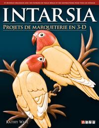 Image de Intarsia - Projets de marqueterie en 3D