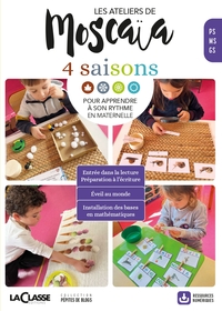 Image de LES ATELIERS DE MOSCAIA