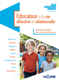 Image de EDUCATION A LA VIE AFFECTIVE ET RELATIONELLE