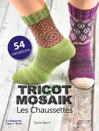 Picture of Tricot Mosaik - Les chaussettes