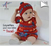 Picture of Layettes pour mon bébé au tricot