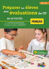 Picture of PREPARER LES ELEVES AUS EVALUATIONS DE CP