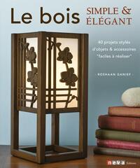Image de Le bois simple et élégant