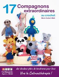 Picture of 17 Compagnons extraordinaires au crochet