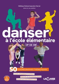 Image de DANSER A L'ECOLE ELEMENTAIRE