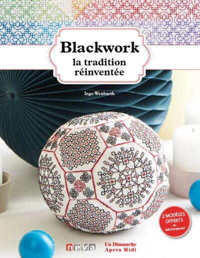 Picture of Blackwork, la tradition réinventée