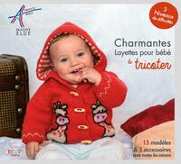Picture of Charmantes layettes pour bébé à tricoter