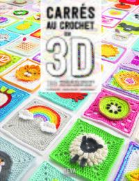 Image de Carrés au crochet en 3D