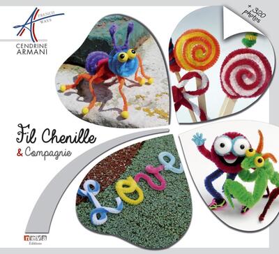 Picture of Fil Chenille et compagnie