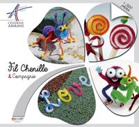 Picture of Fil Chenille et compagnie