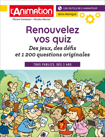Picture of RENOUVELEZ VOS QUIZ