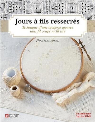 Picture of Jours à fils resserrés