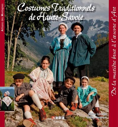 Picture of Costumes traditionnels de Haute Savoie