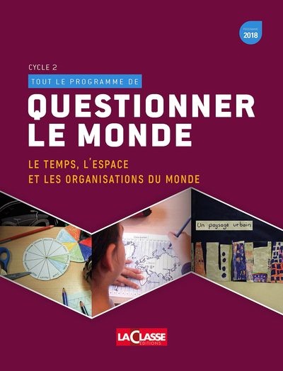 Image de TOUT LE PROGRAMME : QUESTIONNER LE MONDE VOLUME 2 Cycle 2