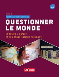 Image de TOUT LE PROGRAMME : QUESTIONNER LE MONDE VOLUME 2 Cycle 2